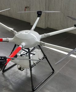 پهپاد سمپاش پلیکان 25 لیتری