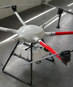 پهپاد سمپاش پلیکان 25 لیتری