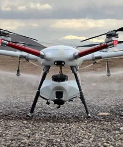 پهپاد سمپاش پلیکان 18 لیتری