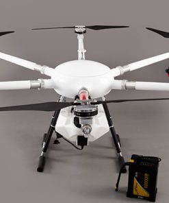 پهپاد سمپاش پلیکان 18 لیتری