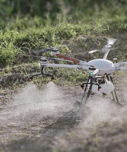 پهپاد سمپاش پلیکان 18 لیتری