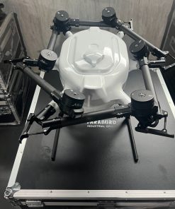 پهپاد شاهین فرابرد | هگزا روتور چندمنظوره با قابلیت نصب انواع دوربین