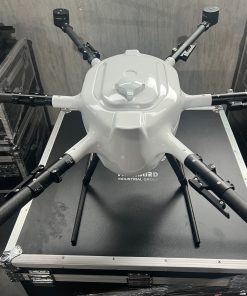 پهپاد شاهین فرابرد | هگزا روتور چندمنظوره با قابلیت نصب انواع دوربین