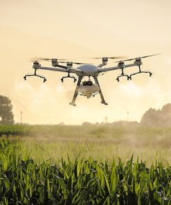 پهپاد سمپاش پلیکان 18 لیتری